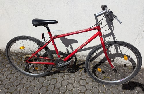 Scott motion 1991 retro - scott,