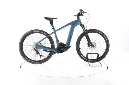 Scott axis eride evo bike - scott, e-bike