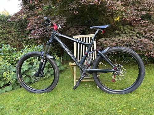 Scott genius fully - genius, 26‘‘