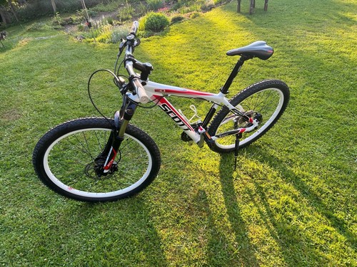Scott mountainbike aspect - scott,
