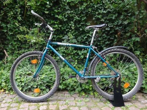 Fahrrad mtb scott boulder - fahrrad,