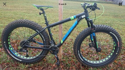 Scott fatbike big m - scott,