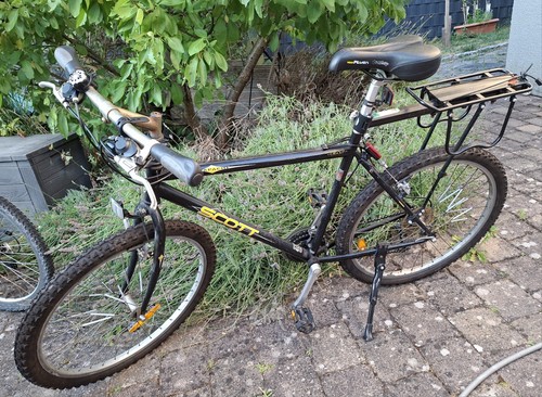 Scott fahrrad zoll 21 - fahrrad, 26