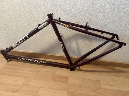 Scott unitrack retro - scott,