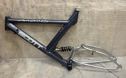 Scott vertigo retro vintage - vertigo,