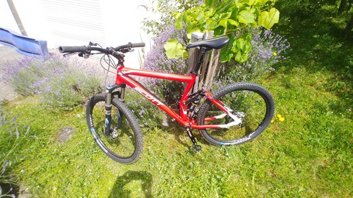 Scott genius fully mtb zoll - mtb, 26
