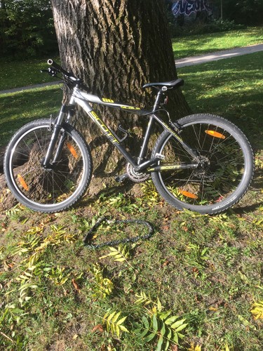Jugendfahrrad mountainbike - ,