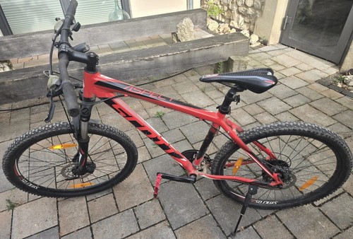 Scott mountainbike aspect - mountainbike,