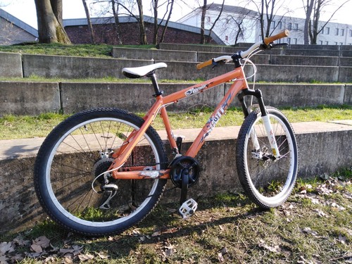 Scott mountainbike zoll - scott, 26