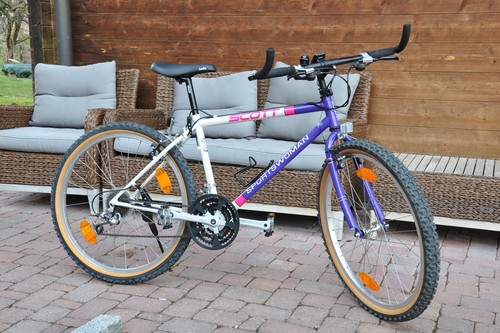 Fahrrad scott zoll - fahrrad,