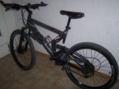 Scott mtb fully er - scott, 50