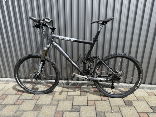 Fahrrad mountainbike scott - fahrrad,