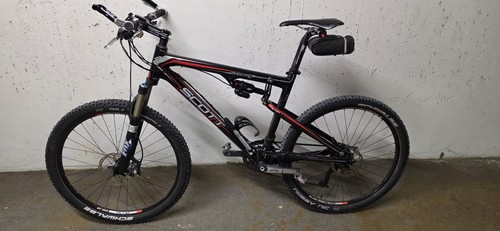 Mountainbike scott fully spark - scott,