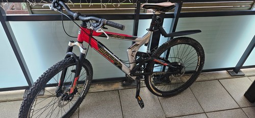 Mountainbike fullsuspension - mountainbike,