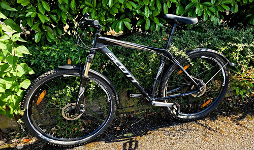 Scott aspect hardtail - scott,