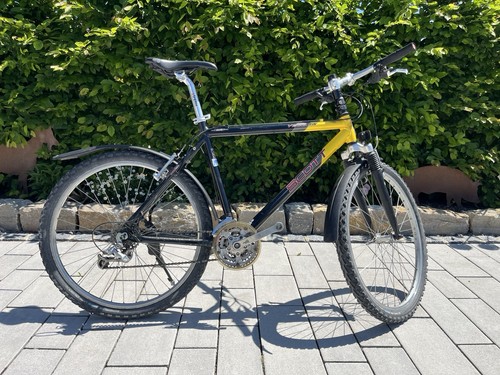 Scott yecora mountainbikej - scott,