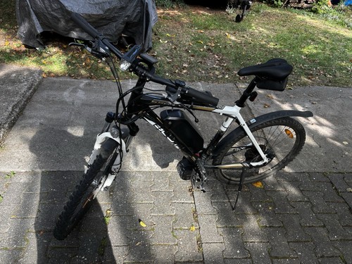 Ebike zoll herren - 26, 20ah
