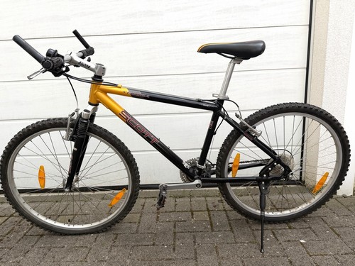 Zoll mountainbike gang - mountainbike, 21-gang