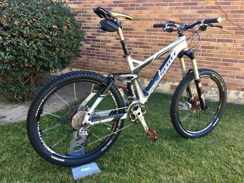 Bicicleta montaña scott - de,
