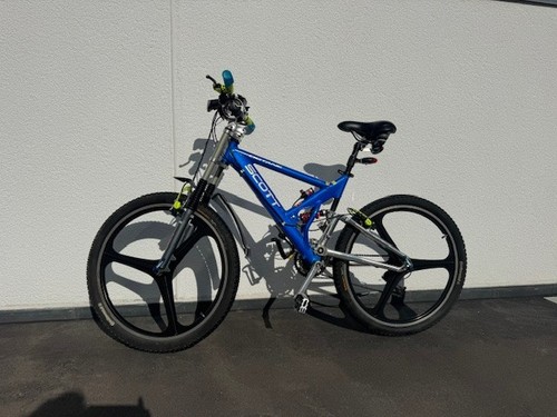 Fahrrad bike scott - fahrrad, fx3
