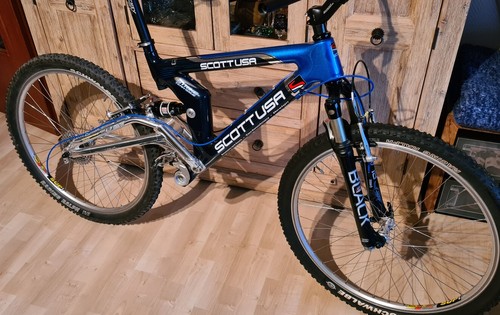 Mtb fully rahmen scott strike - scott,