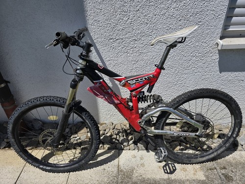 Scott high octane - scott,