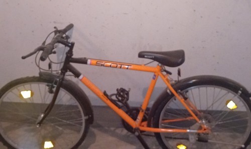 Mountainbike