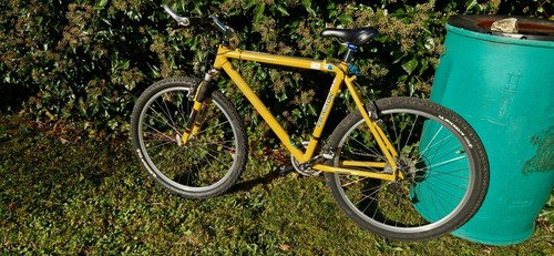 Scott mountainbike easton pro - mountainbike,