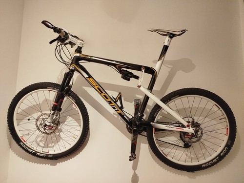 Scott spark größe xl - spark,