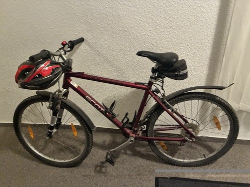 Mountain bike damen - mountain,