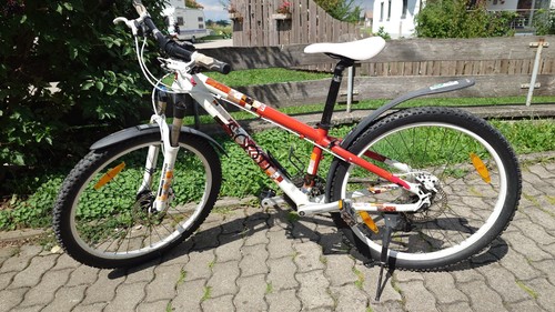 Scott contessa mountainbike - contessa, 30