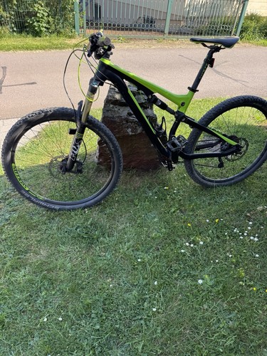 Scott genius 740 2015 - genius,
