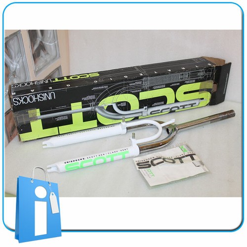 Scott unishock retro mtb - scott,
