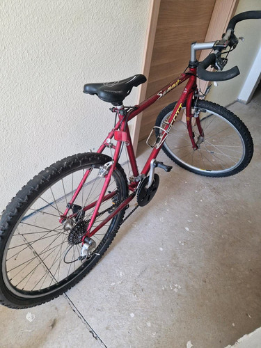 Fahhrad scott - fahhrad, 26"