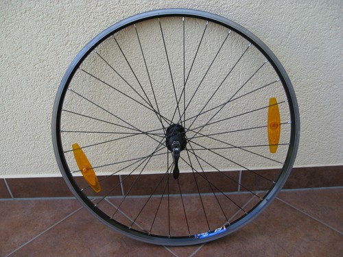 Mountainbike-Vorderrad